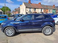 used Land Rover Range Rover evoque 2.2 SD4 Pure 5dr Auto [9] [Tech Pack]