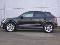 Used Audi Q2 Sport 110 HP (80 kW) 2022 Brilliant black SUV