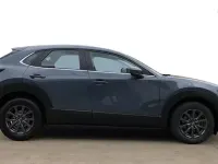 Used Mazda CX-30 Luxury 2021 Grey SUV