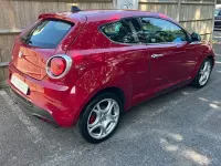 Used Alfa Romeo MiTo Veloce 135 HP (99 kW) 2011 Hatchback