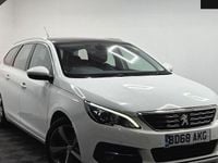 Used Peugeot 308 SW Allure 131 HP (96 kW) 2020 Estate