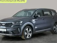 Used Kia Sorento 261 HP (191 kW) 2022 Grey SUV