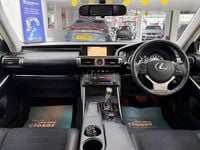 Used Lexus IS300h 223 HP (164 kW) 2016 Sedan