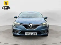Used Renault Mégane Dynamique 130 HP (95 kW) 2017 Blue Hatchback