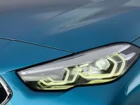 Used BMW 218 M Sport 136 HP (100 kW) 2022 Blue Coupe
