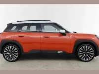 Used Mini Aceman Exclusive 160 kW (218 HP) 2025 Red SUV