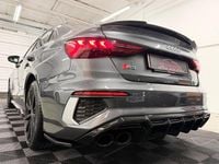 Used Audi A3 Comfort 310 HP (228 kW) 2021 Grey Sedan