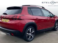 used Peugeot 2008 1.2 PureTech 130 GT Line 5dr