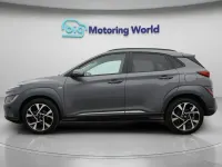 Used Hyundai Kona Premium 120 HP (88 kW) 2023 Grey SUV