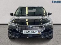 Used Ford Focus Titanium 125 HP (91 kW) 2024 Hatchback