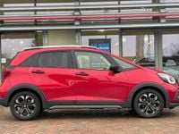 Used Honda Jazz Advance 120 HP (88 kW) 2025 Red Hatchback