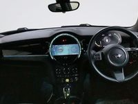 Used Mini Cooper SE Hatch 135 kW (184 HP) 2023 White Hatchback