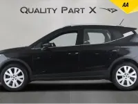Used Seat Arona Xperience 2022 Black SUV