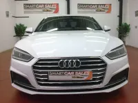 Used Audi A5 S-Line 2017 White Coupe