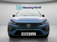 Gebraucht Peugeot 408 GT 131 PS (96 kW) 2024 Blau SUV