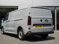 Used VW T7 2025 Grey Van