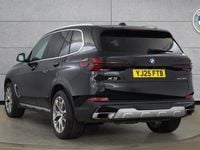 Used BMW X5 xLine 294 HP (216 kW) 2025 Black SUV