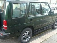 Used Land Rover Discovery 2 1999 SUV