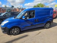 Used Fiat Doblò 2012 Multicoloured MPV