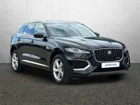 Usado Jaguar F-Pace R-Dynamic 398 HP (292 kW) 2023 Preto SUV