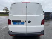 Used VW Transporter Startline 2021 White Van