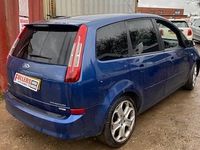Second-hand Ford C-MAX Titanium 2009 Albastru Monovolum