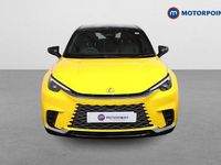 Used Lexus LBX 136 HP (100 kW) 2025 Yellow SUV