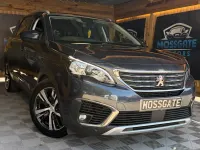Used Peugeot 5008 Allure 2018 Blue SUV