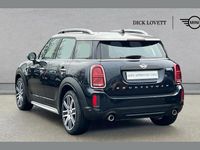 Used Mini Cooper S Countryman Exclusive 176 HP (129 kW) 2022 Black SUV