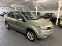Used Renault Koleos Dynamique 150 HP (110 kW) 2009 Grey SUV
