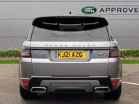 used Land Rover Range Rover Sport 3.0 D300 HSE Dynamic 5dr Auto