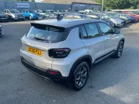 Used Jeep Avenger Longitude 100 HP (73 kW) 2025 Beige SUV