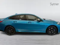 Used BMW M235 Shadowline 302 HP (222 kW) 2023 Blue Coupe