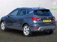 Used Seat Arona FR 150 HP (110 kW) 2023 Grey SUV