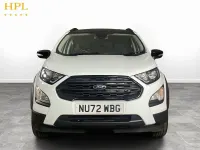 Used Ford Ecosport Active 125 HP (91 kW) 2022 White SUV