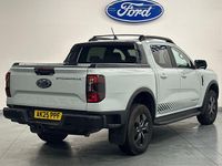 Begagnad Ford Ranger 281 HK (206 kW) 2025 Grå Pickup