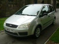 Usado Ford C-MAX 2004 Monovolume