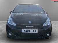 Used Peugeot 208 GT-line 109 HP (80 kW) 2019 Hatchback