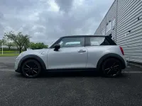 Used Mini Cooper SD Hatch 2016 Silver Hatchback