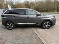 Used Peugeot 5008 GT-line 2020 Grey SUV