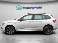 Gebraucht Skoda 110 R Monte Carlo 110 PS (80 kW) 2023 Silber Kleinwagen