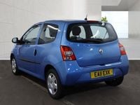 Used Renault Twingo 2011 Blue Hatchback