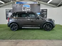 Używany Mini Cooper S 2015 Szary Hatchback