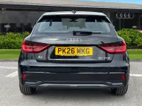 New Audi A1 Sport 116 HP (85 kW) 2026 Black SUV