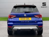 used Seat Arona HATCHBACK