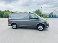 Used VW Transporter Highline 150 HP (110 kW) 2019 Grey Van