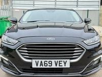 Used Ford Mondeo Titanium 188 HP (138 kW) 2021 Sedan