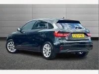 Used Audi A1 Sport 95 HP (69 kW) 2023 Black SUV