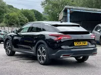 Used Citroën C5 X PureTech 127 HP (93 kW) 2024 Black Estate