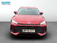 New MG HS SE 169 HP (124 kW) 2025 SUV